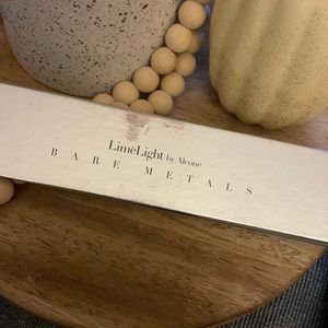 LimeLight by Alcone eyeshadow palette